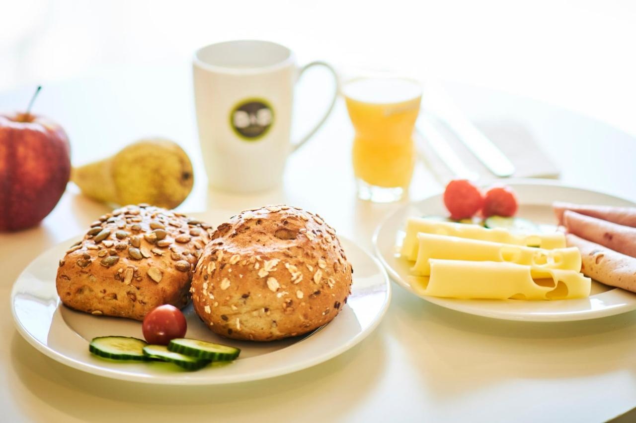 Photo - B&B Hotel Frankfurt-Airport