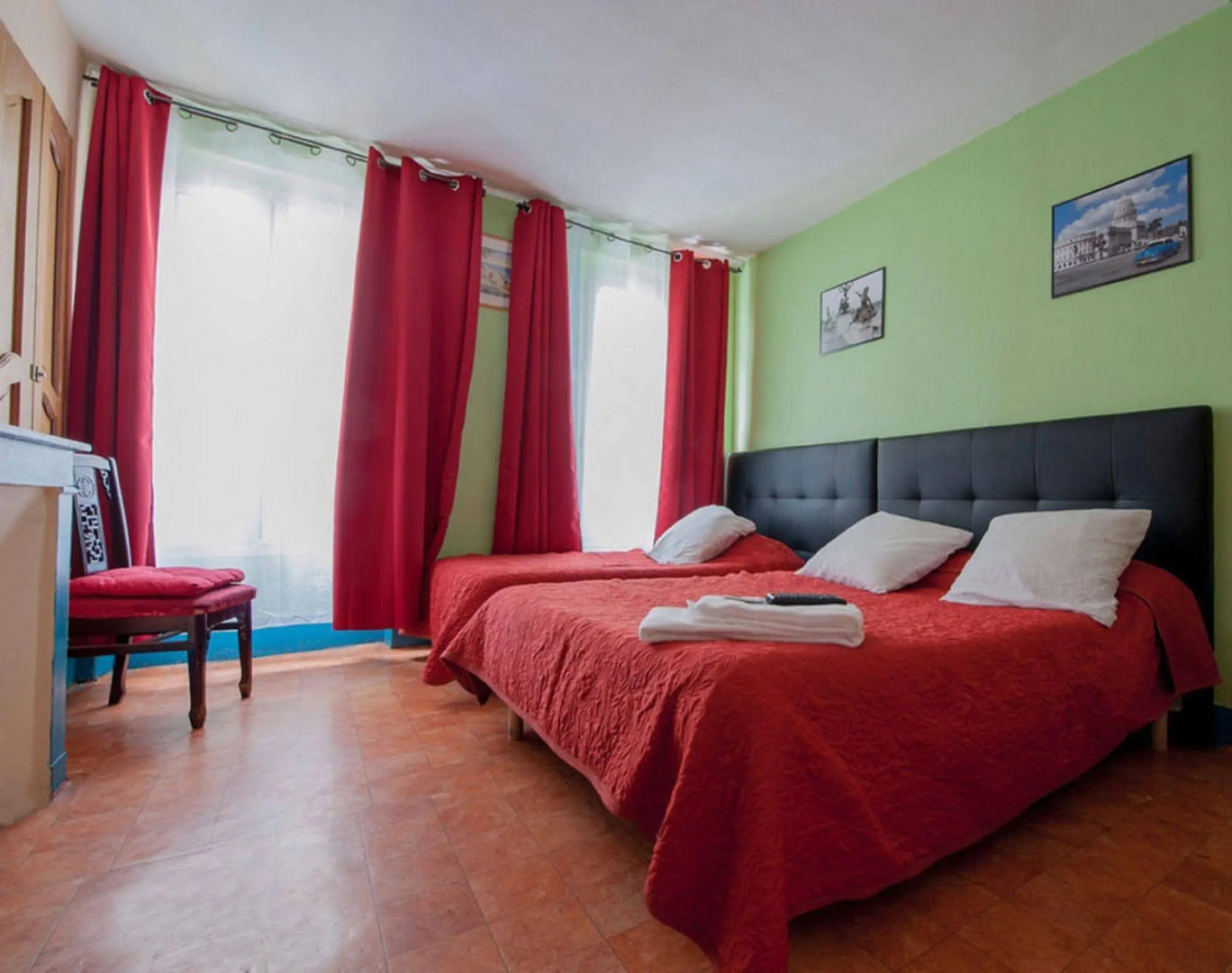 Foto - Hotel Europe BLV