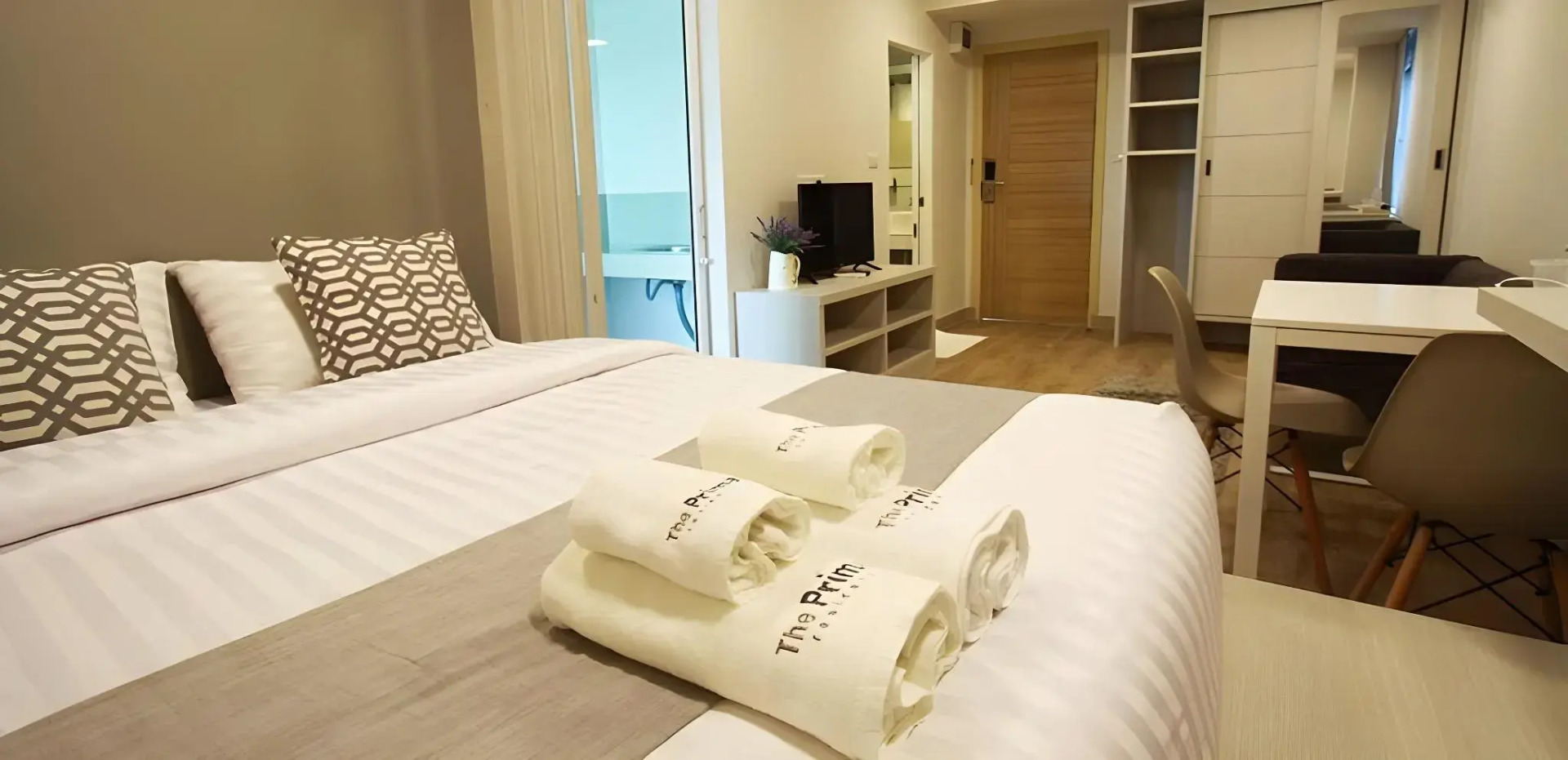 Photo - The Prima Residence - SHA Certificate