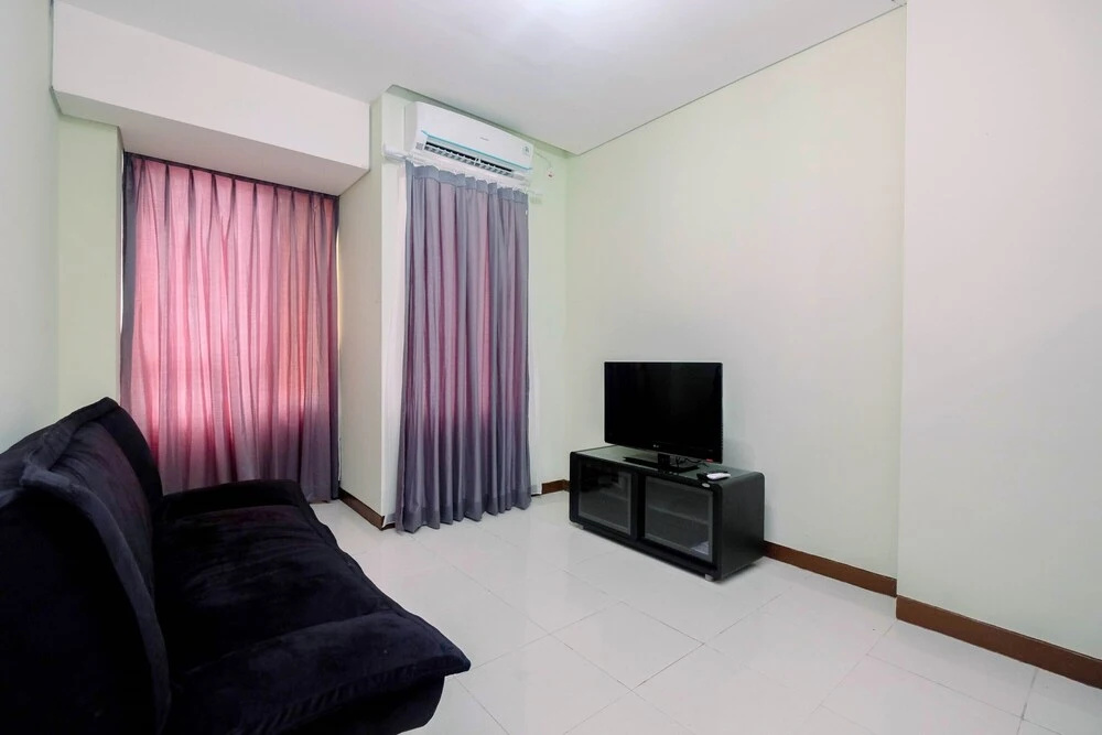 Elegant Nifarro Park 2BR Apartment with Best View