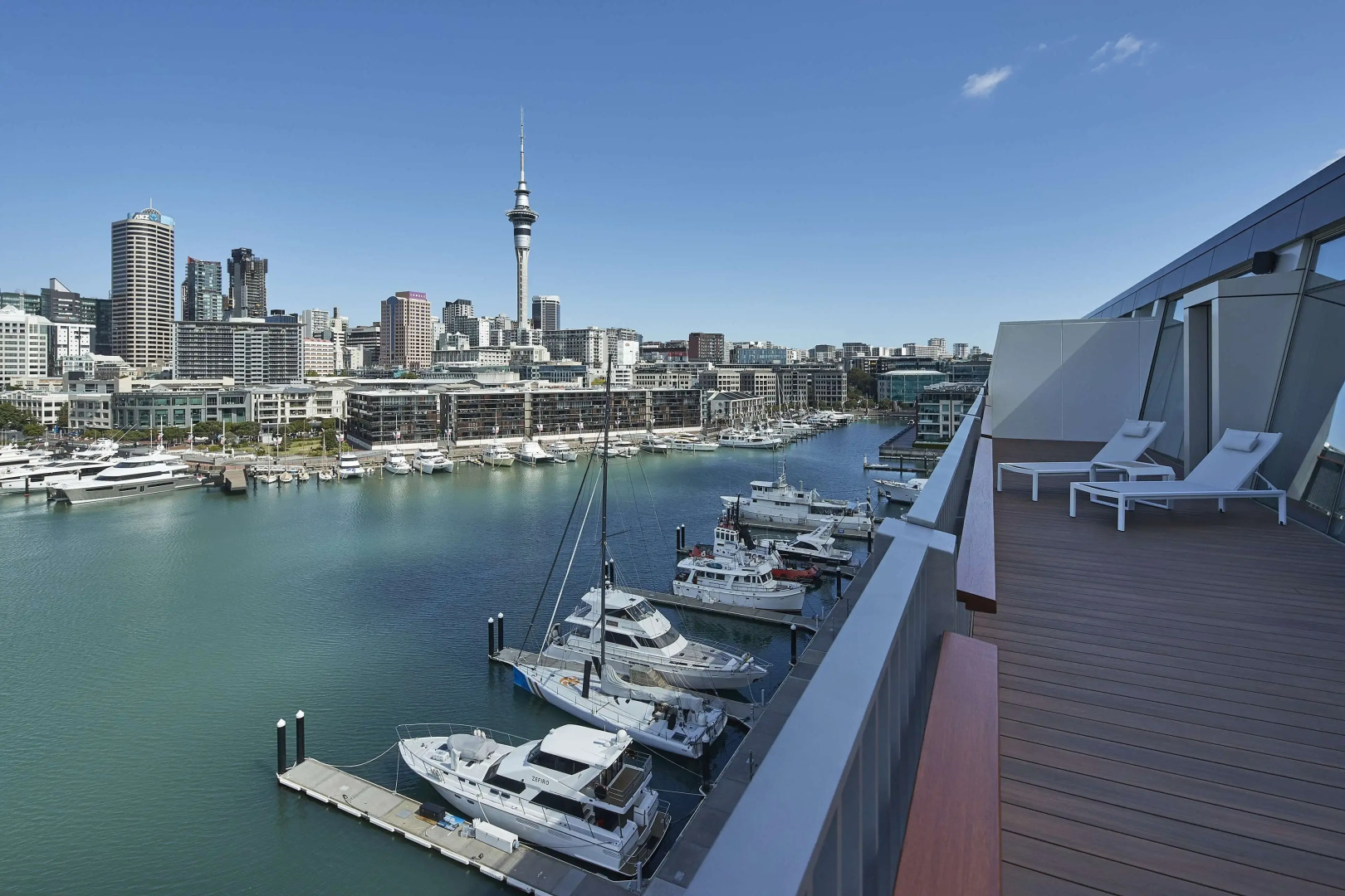 Foto - Park Hyatt Auckland