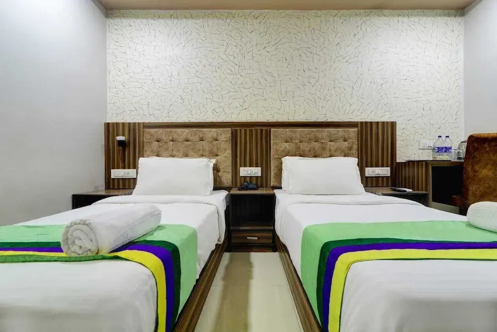 Photo - Hotel New Blue Sapphire Residency