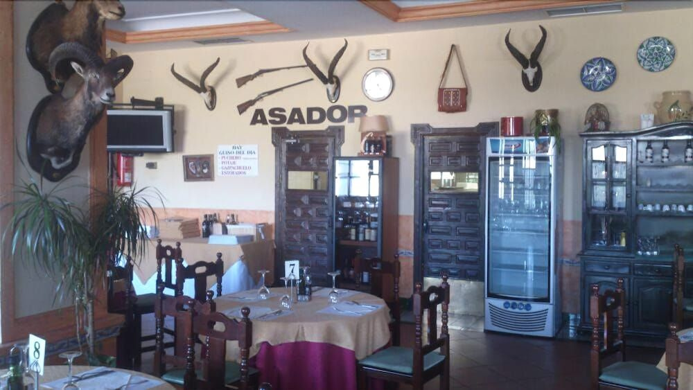 Foto - Hotel Restaurante La Yedra