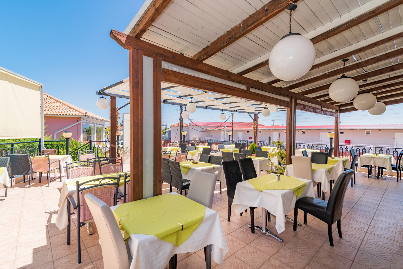 Foto - Hotel Palmyra