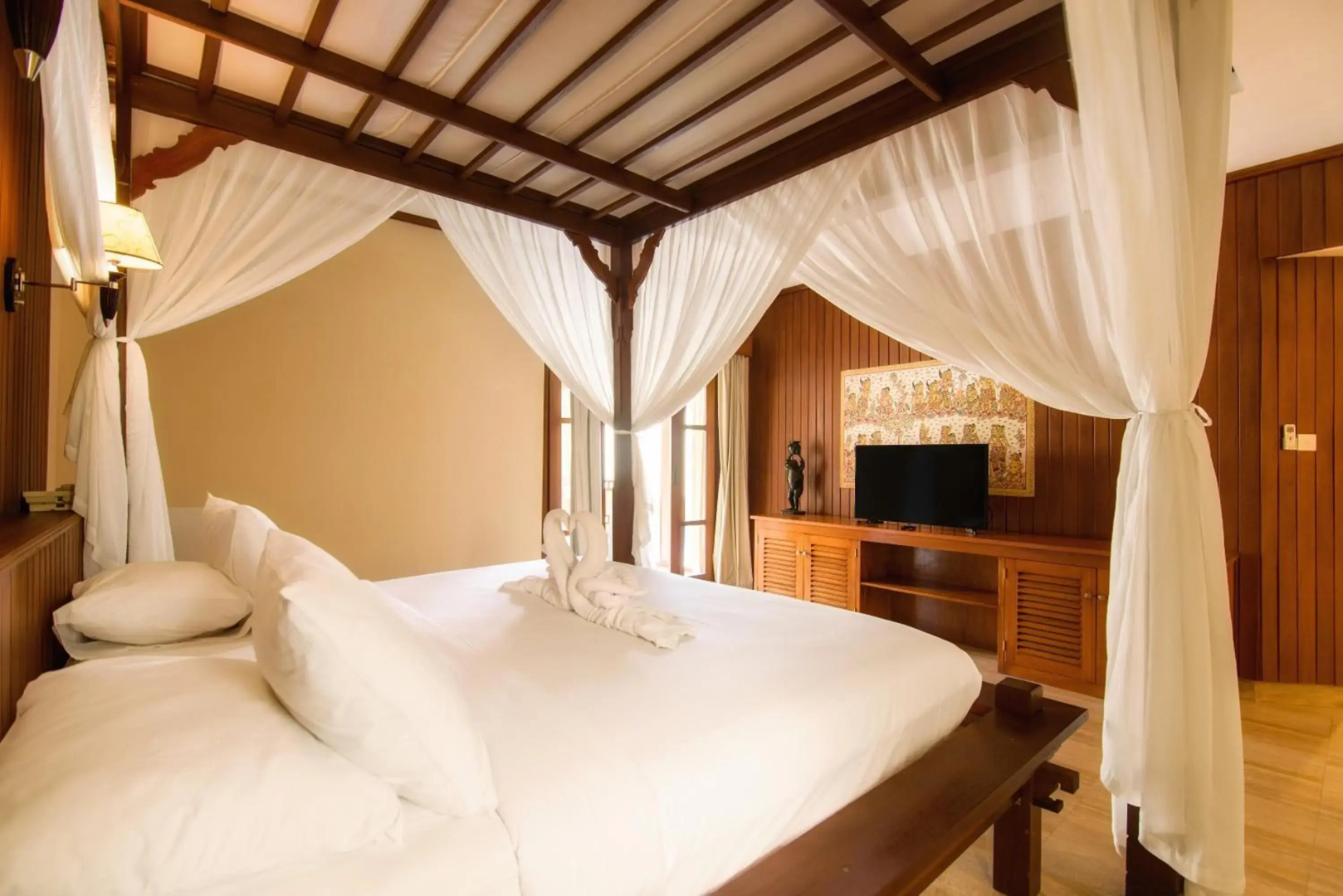 Foto - Champlung Sari Hotel and Spa Ubud