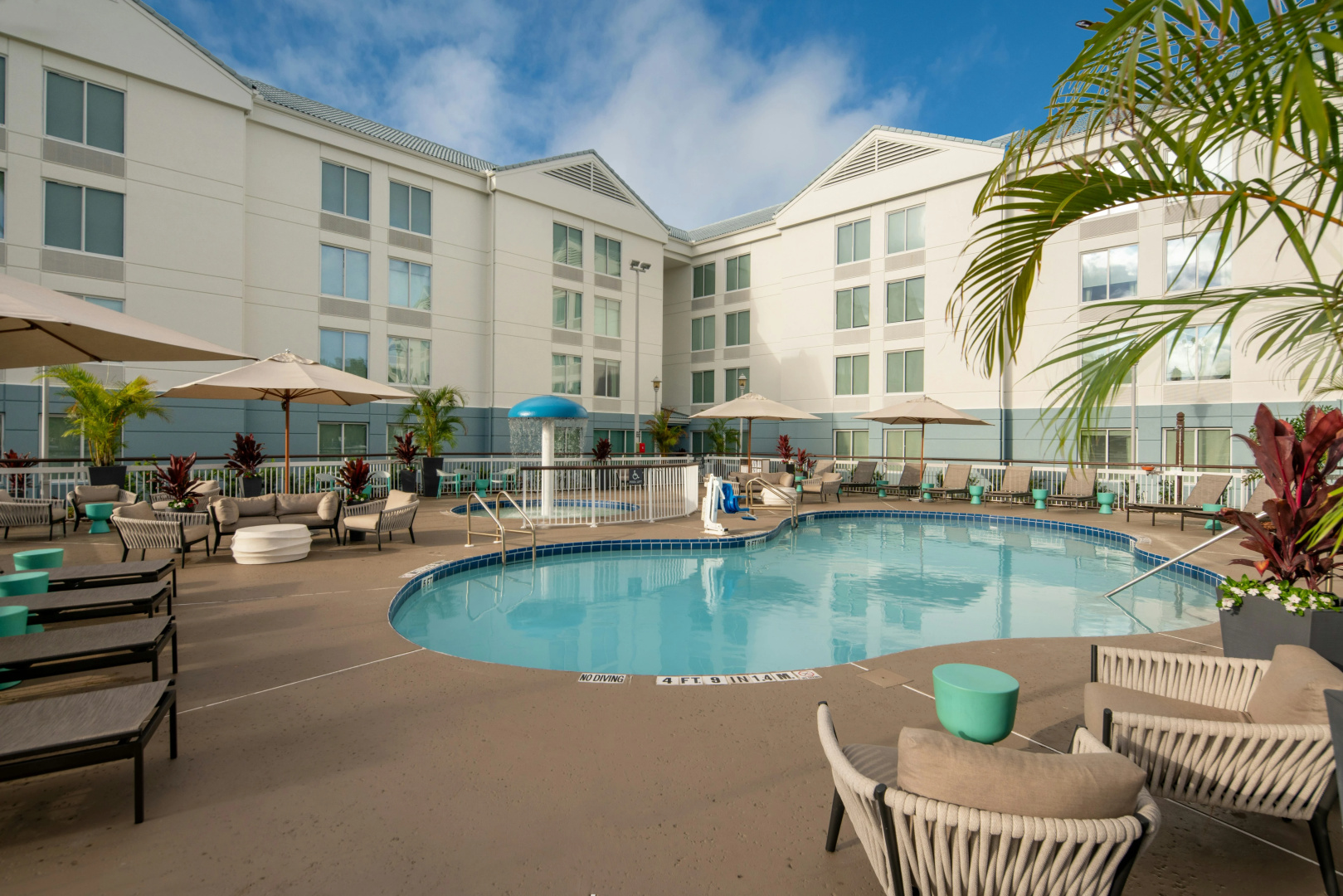 Photo - Hilton Garden Inn Orlando Airport