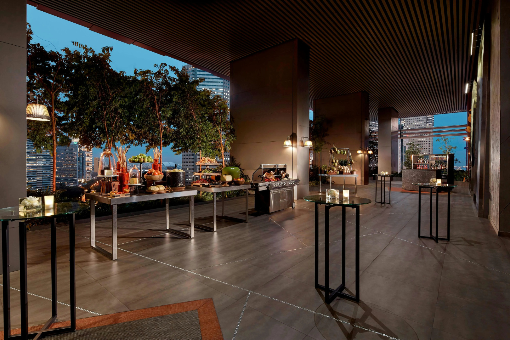 Foto - JW Marriott Hotel Singapore South Beach
