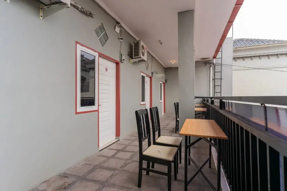 Foto - RedDoorz at Jalan Sei Batang Hari Medan