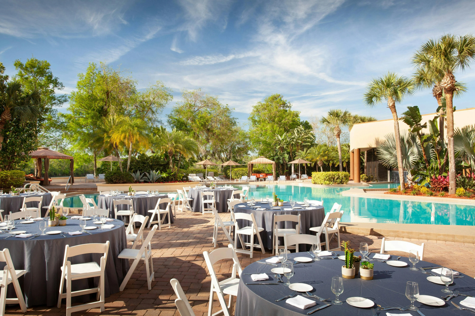 Foto - Marriott Orlando Airport Lakeside
