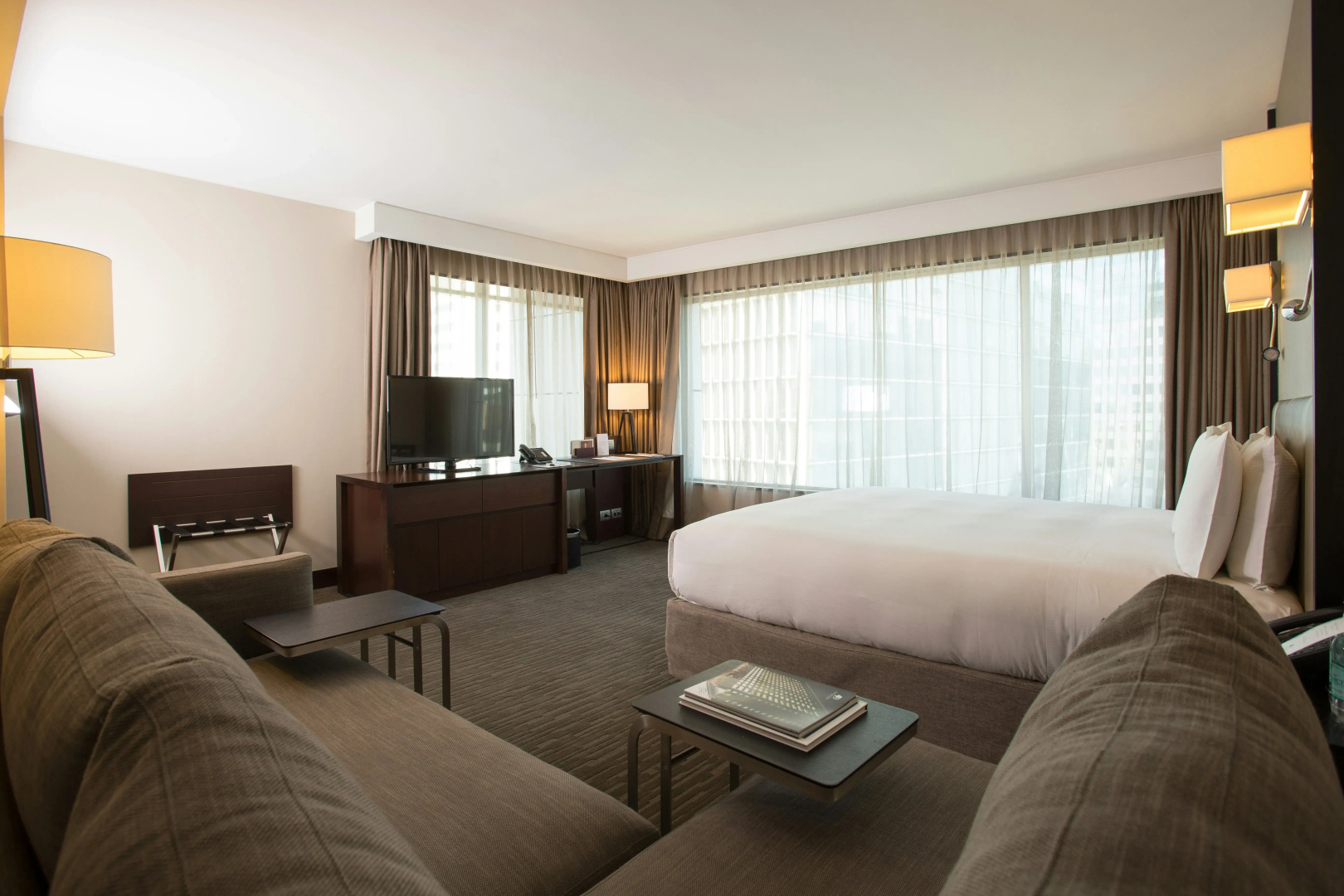 Foto - DoubleTree by Hilton Santiago - Vitacura