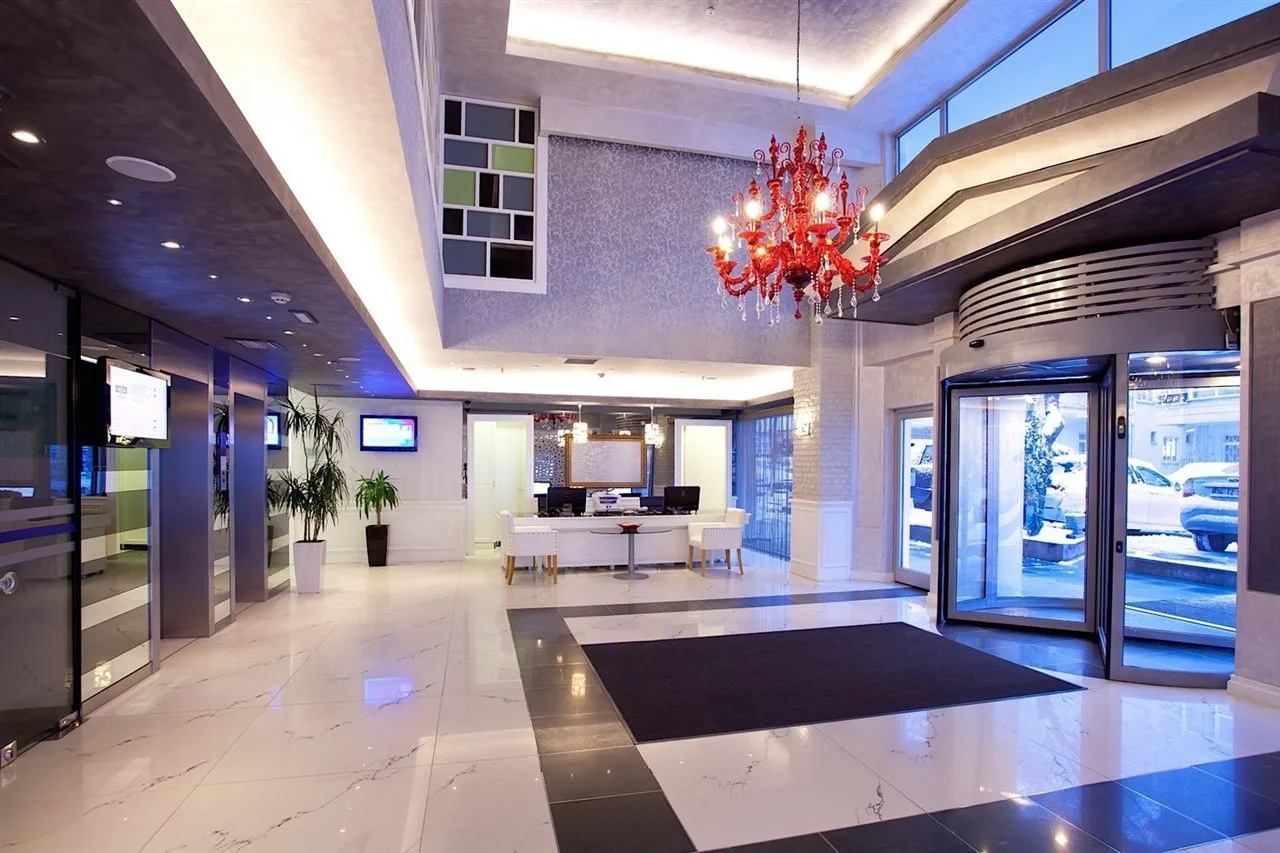 Photo - Limak Ambassadore Hotel Ankara