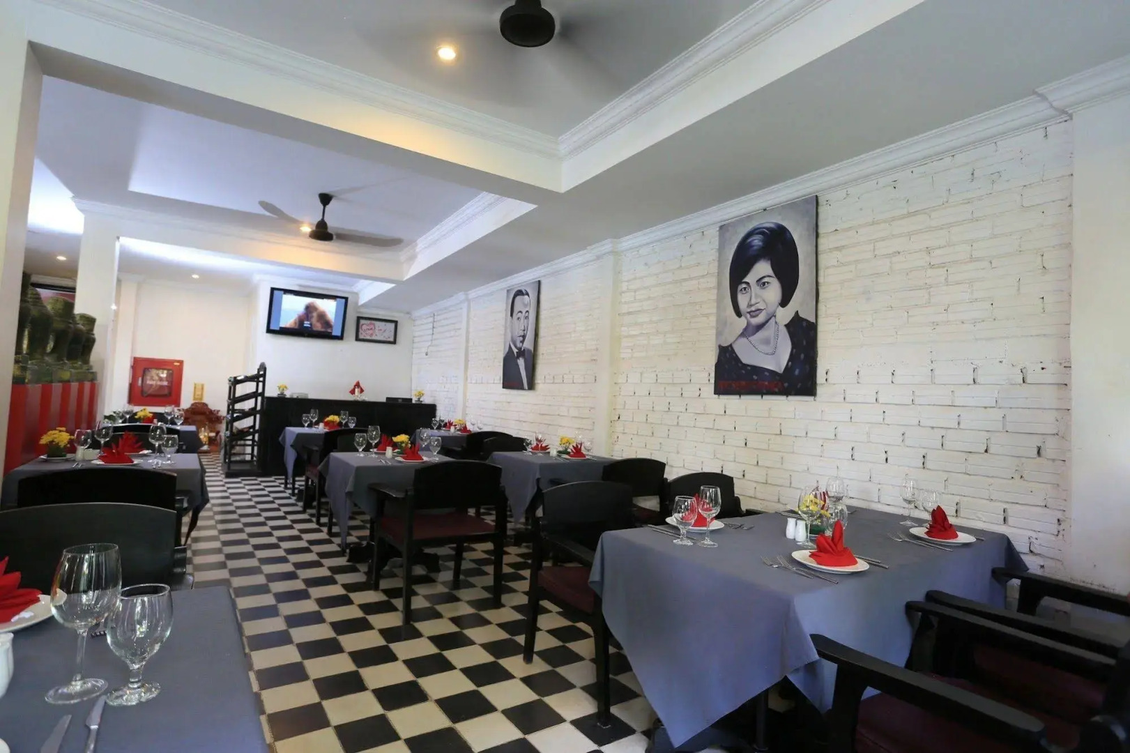 Foto - Khmer Mansion Boutique Hotel