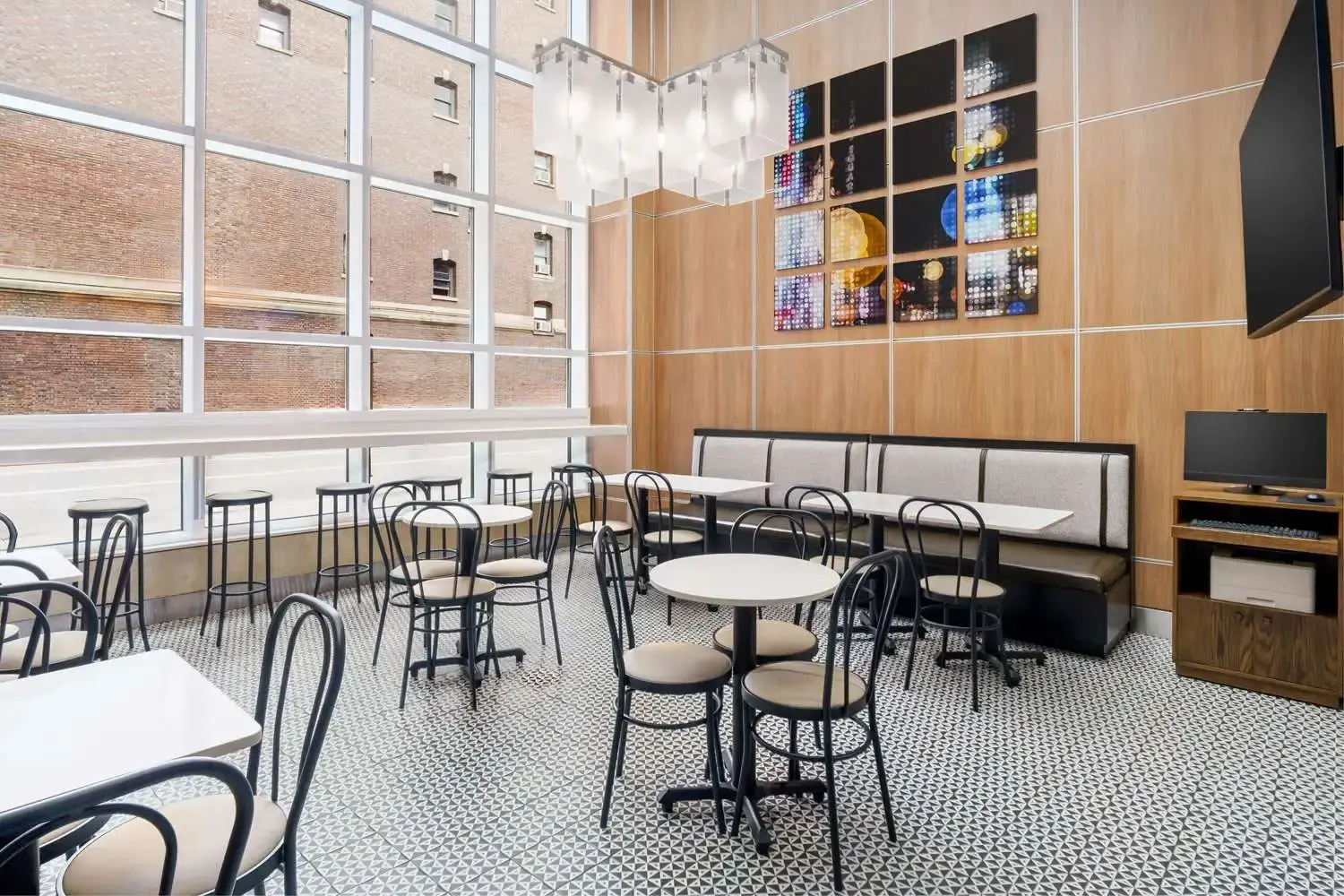 Foto - Hampton Inn Times Square Central