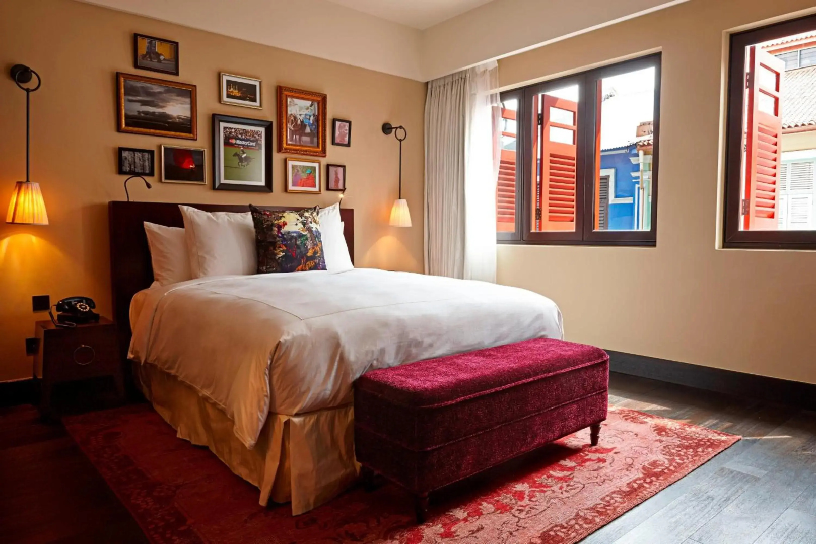 Foto - The Vagabond Club, a Tribute Portfolio Hotel Singapore