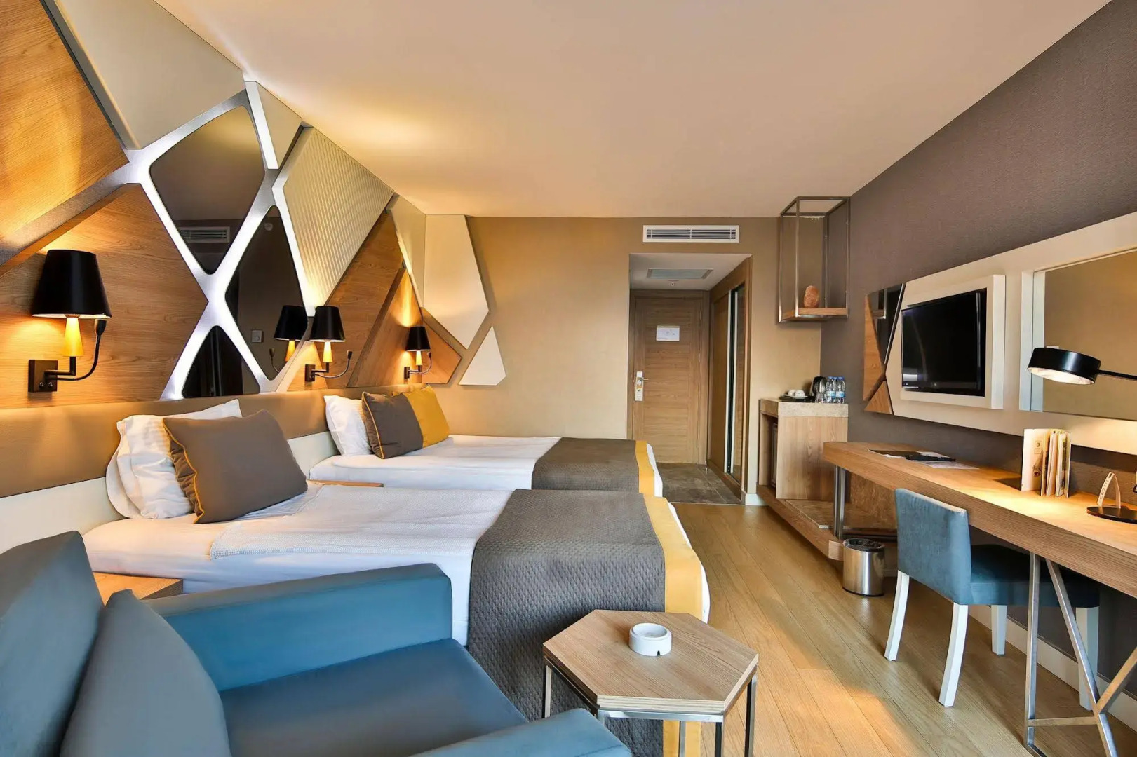 Foto - Saturn Palace Resort