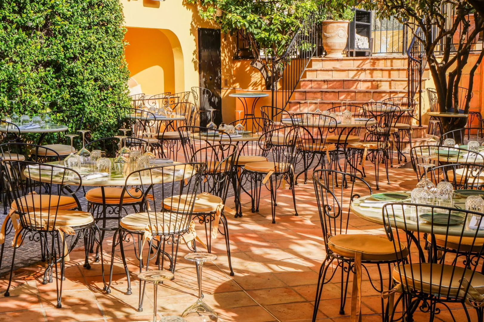 Photo - Hôtel La Pérouse Nice Baie des Anges