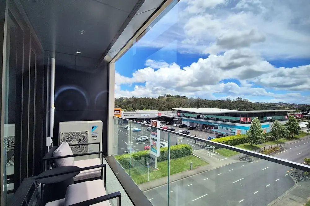 Foto - Maxim Hotel - Auckland