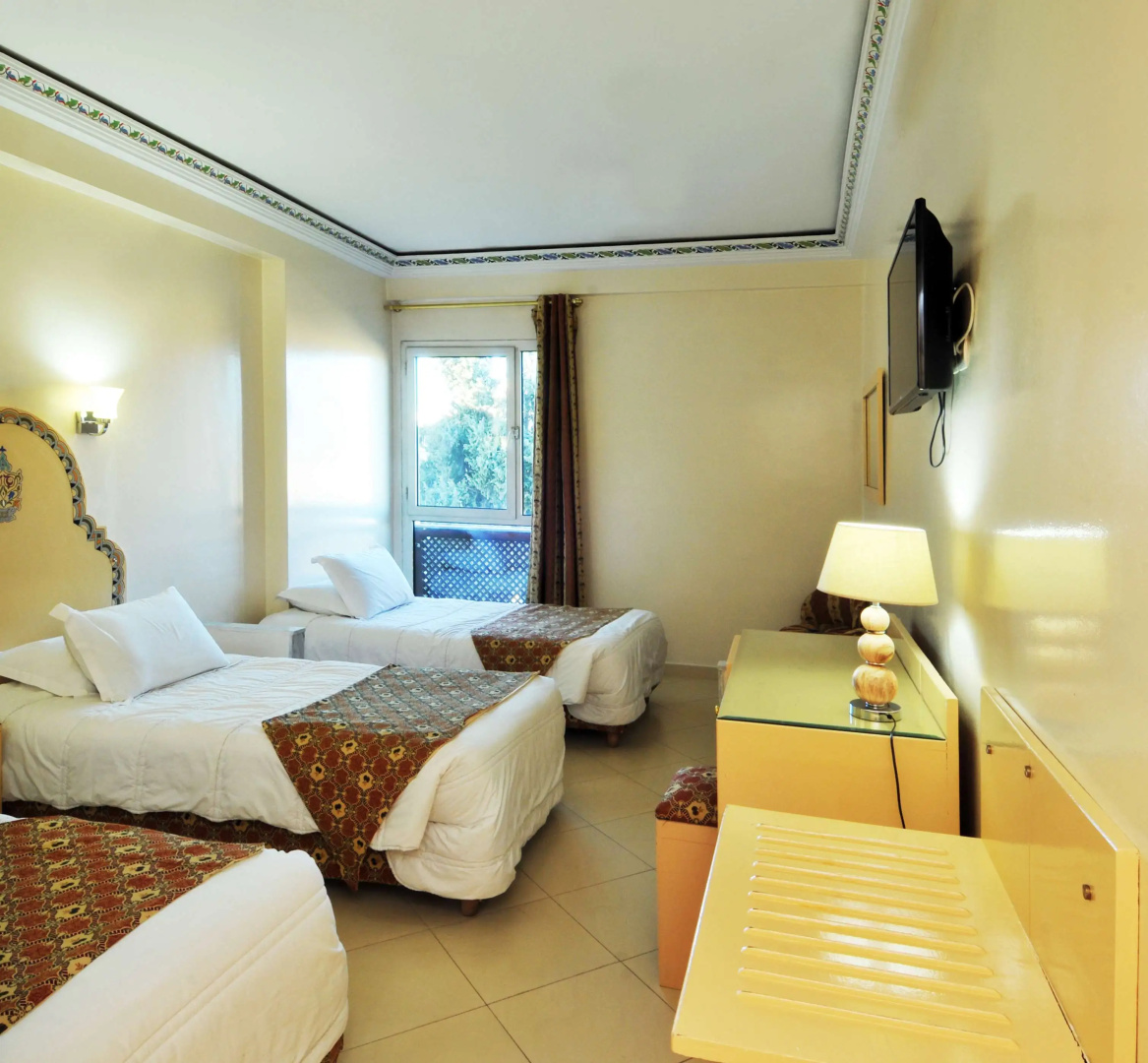 Foto - Menzeh zalagh 2 boutique hotel & sky