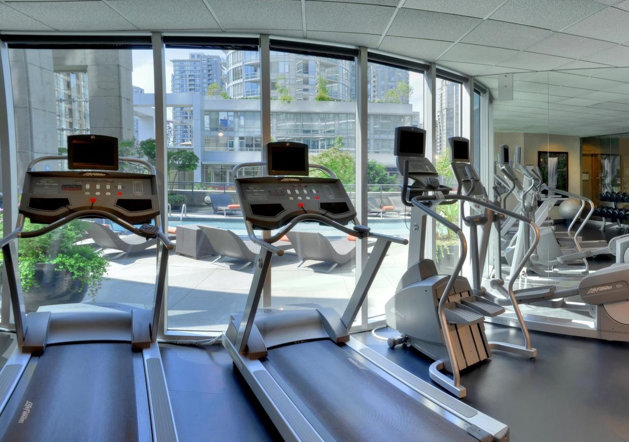 Foto - Hilton Vancouver Downtown, BC, Canada