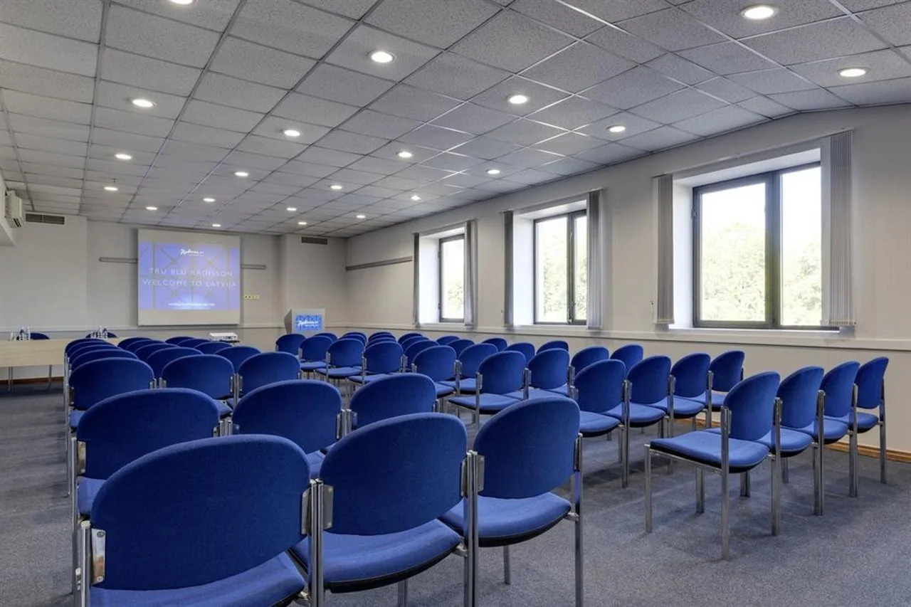 Photo - Radisson Blu Hotel & Spa, Daugava Riga