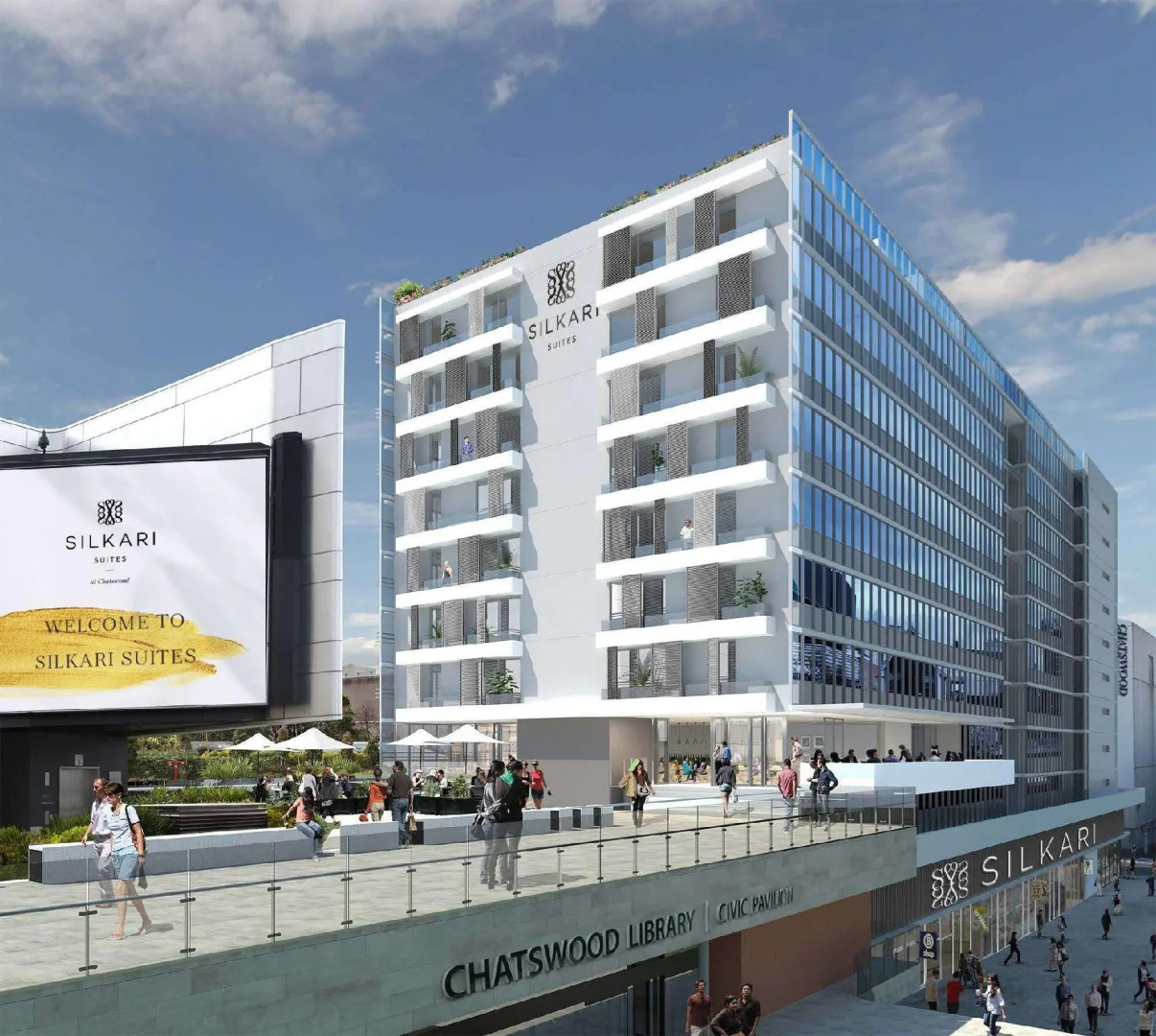 Photo - Silkari Suites at Chatswood