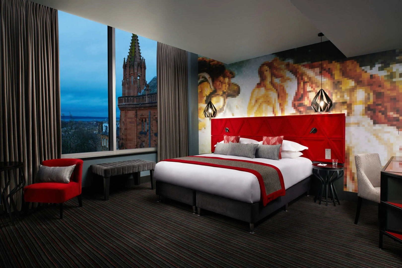 Photo - Malmaison Edinburgh City