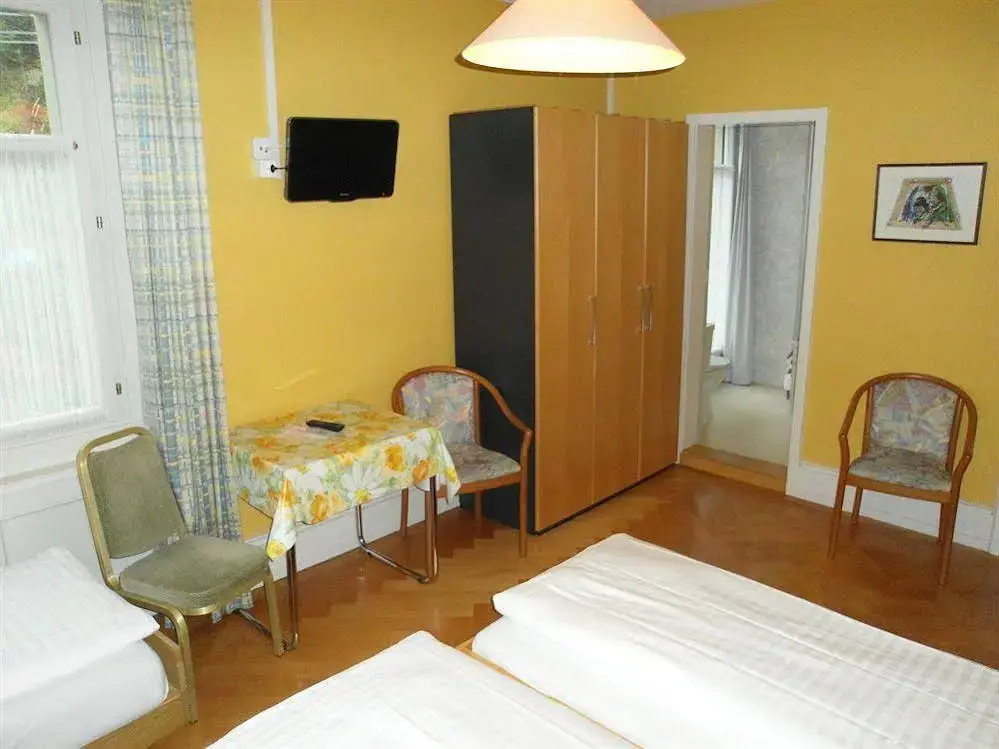 Foto - Waldhotel Unspunnen