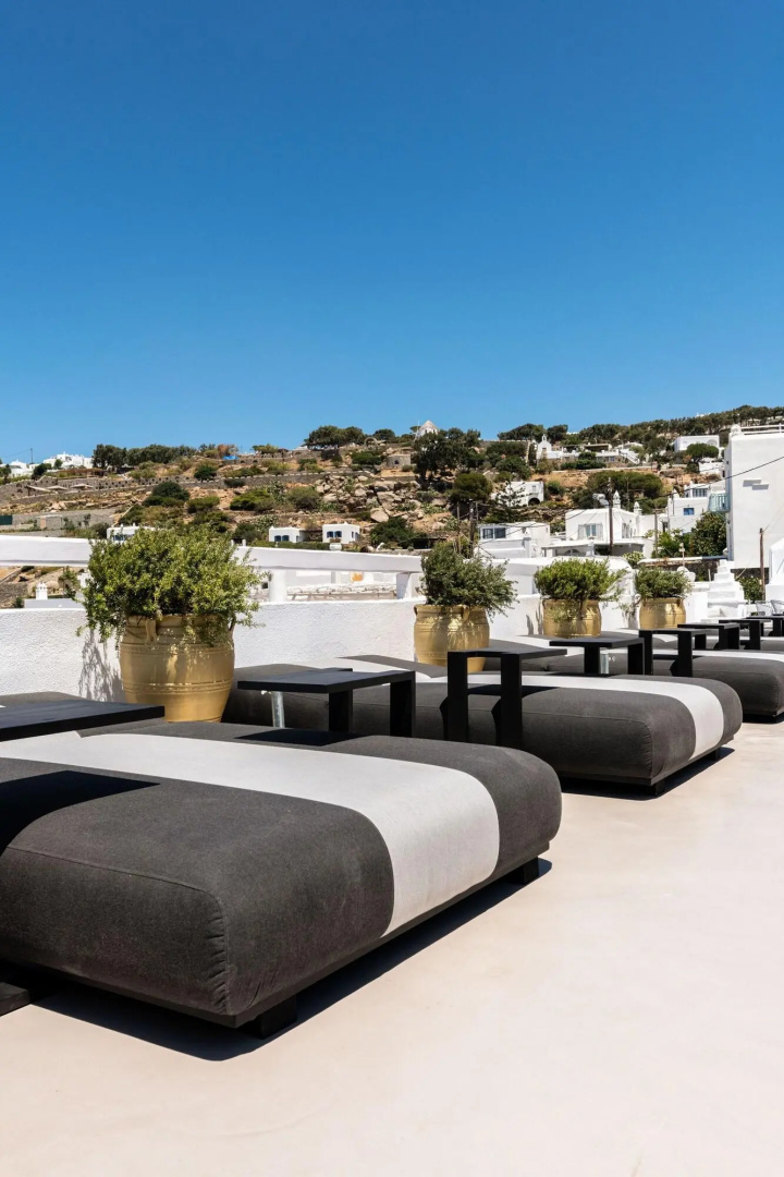 Foto - The Mykonos Bougainvillea Townhouse