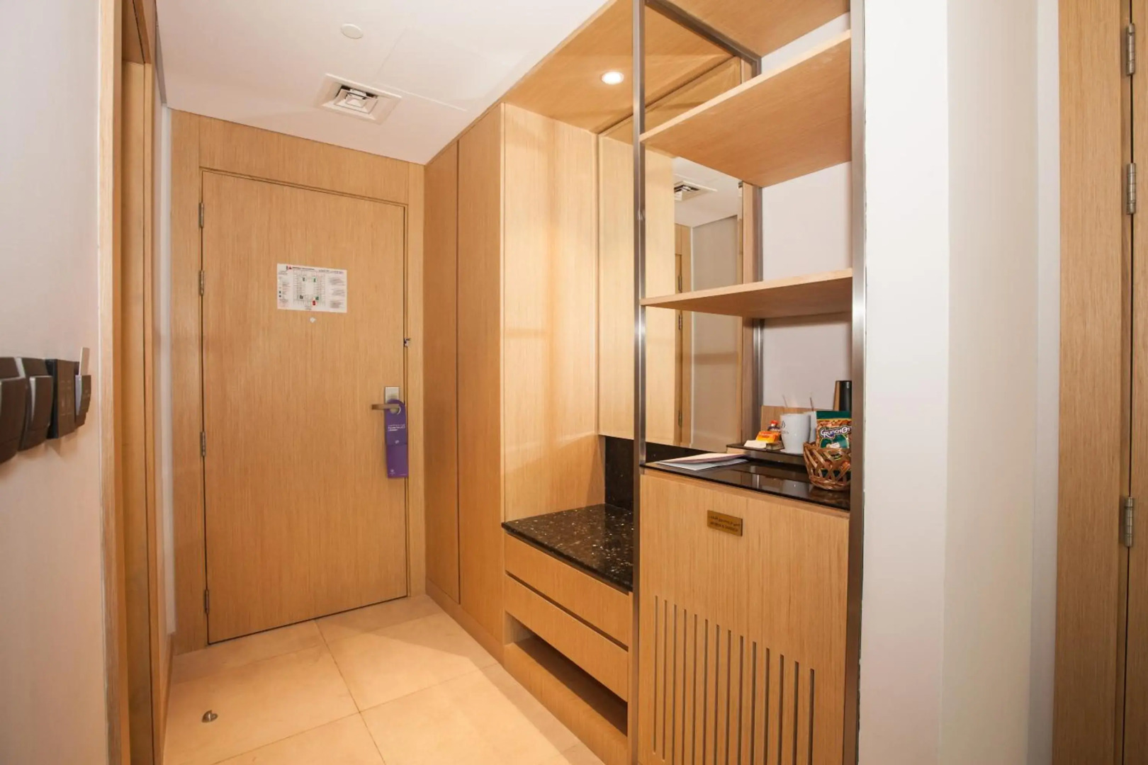 Foto - Flora Inn Hotel Dubai Airport