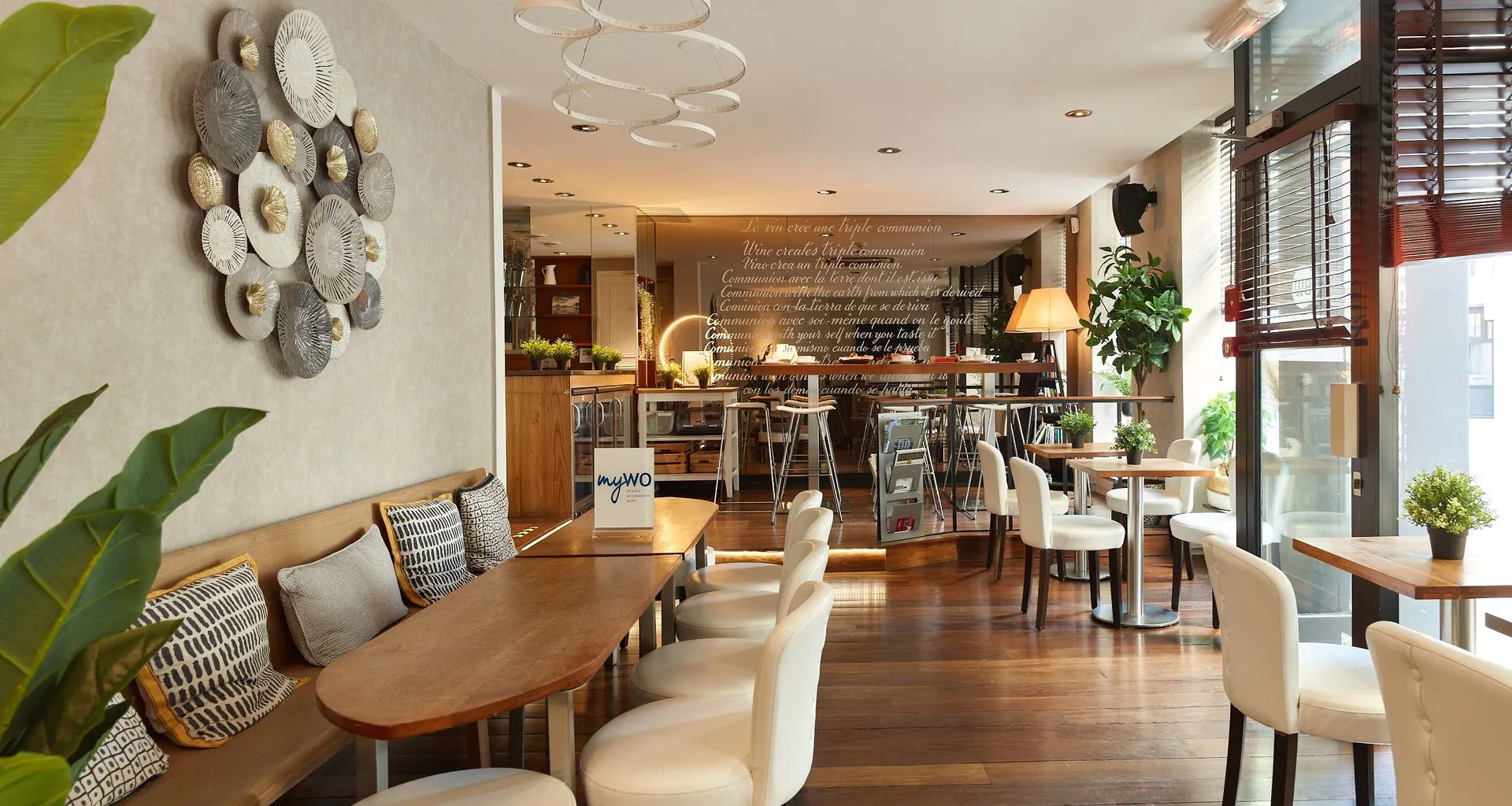 Photo - Best Western Aramis Saint-Germain