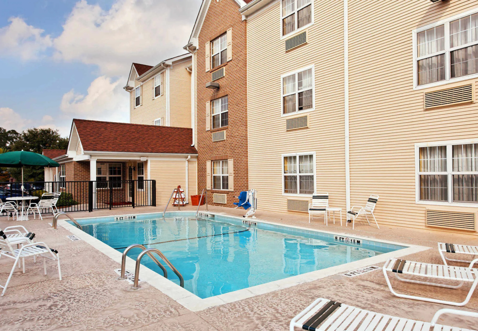 Foto - TownePlace Suites Savannah Midtown