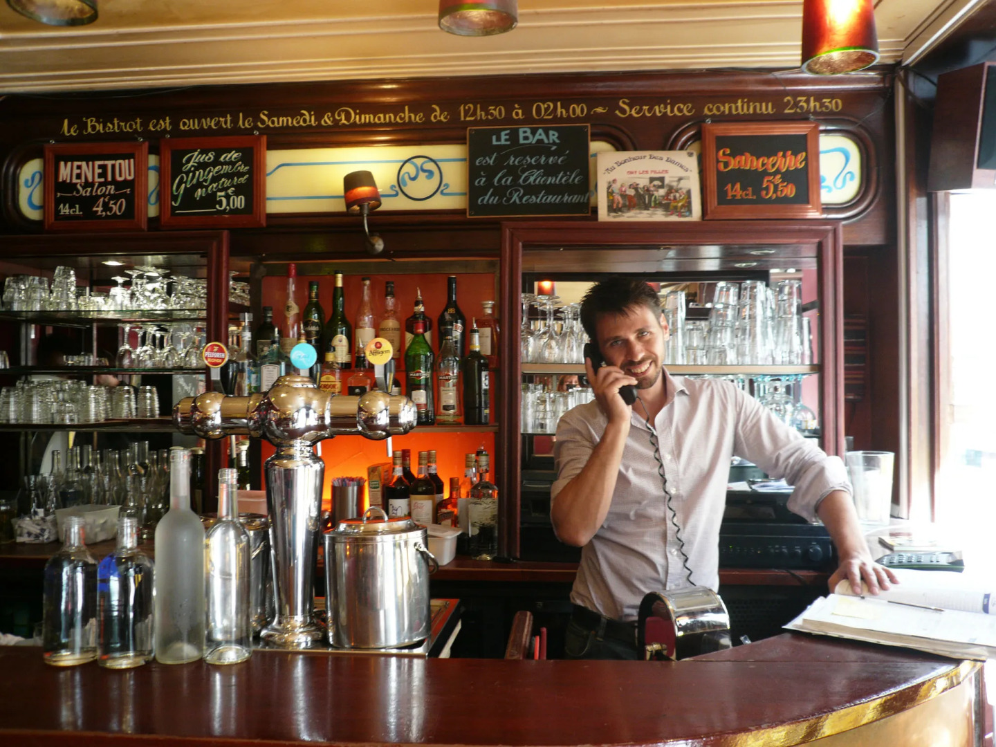 Foto - Hôtel Eldorado Paris