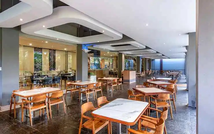 Foto - Oakwood Hotel & Apartments Taman Mini Jakarta