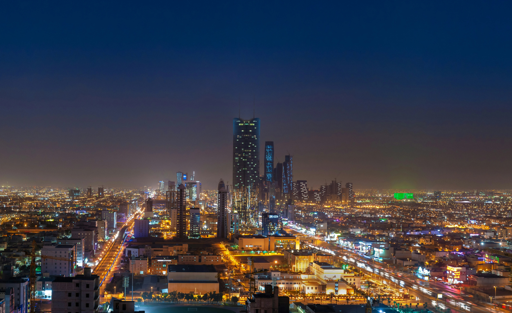 Foto - Ascott Rafal Olaya Riyadh