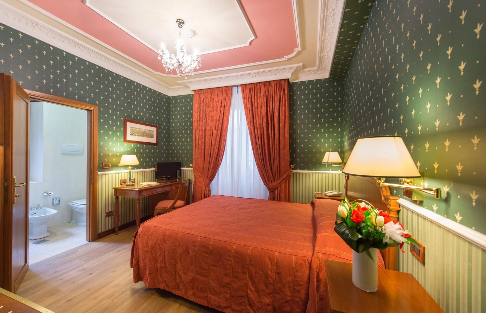 Foto - Strozzi Palace Hotel