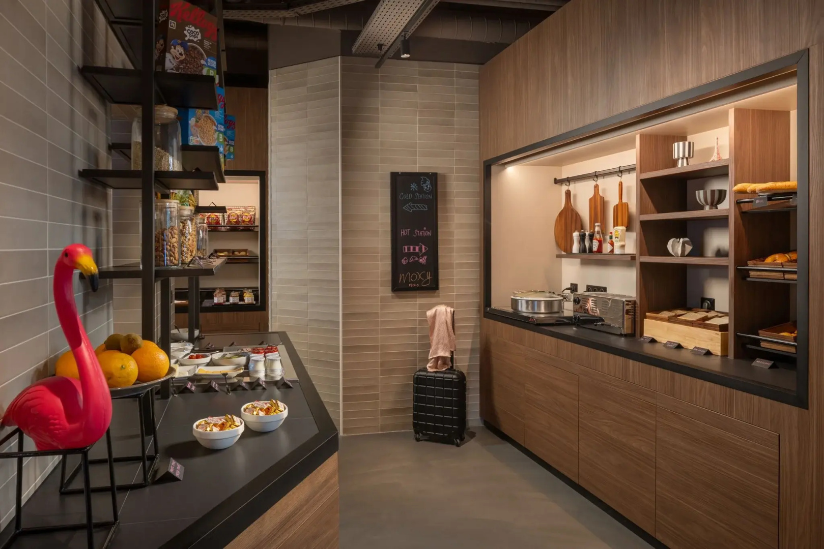 Foto - Moxy Paris Clamart