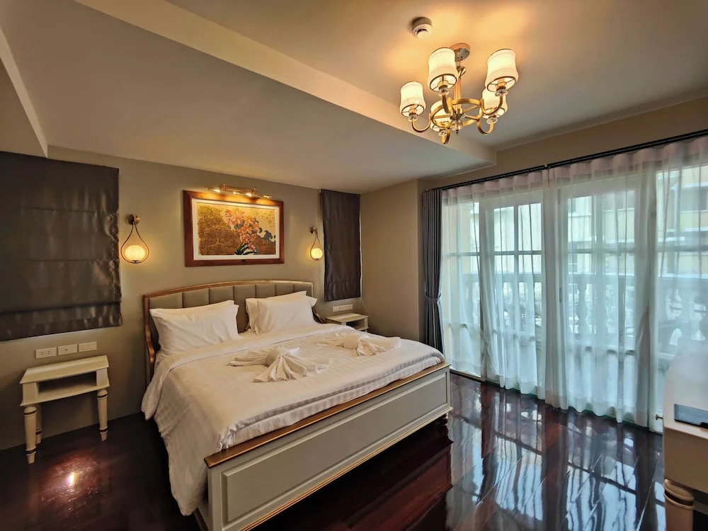 Foto - Siri Grand Bangkok Hotel