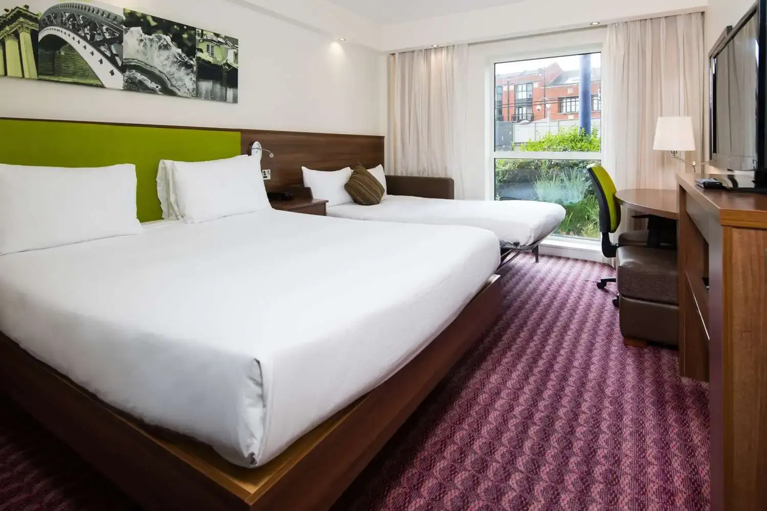 Foto - Hampton by Hilton Birmingham Jewellery Quarter