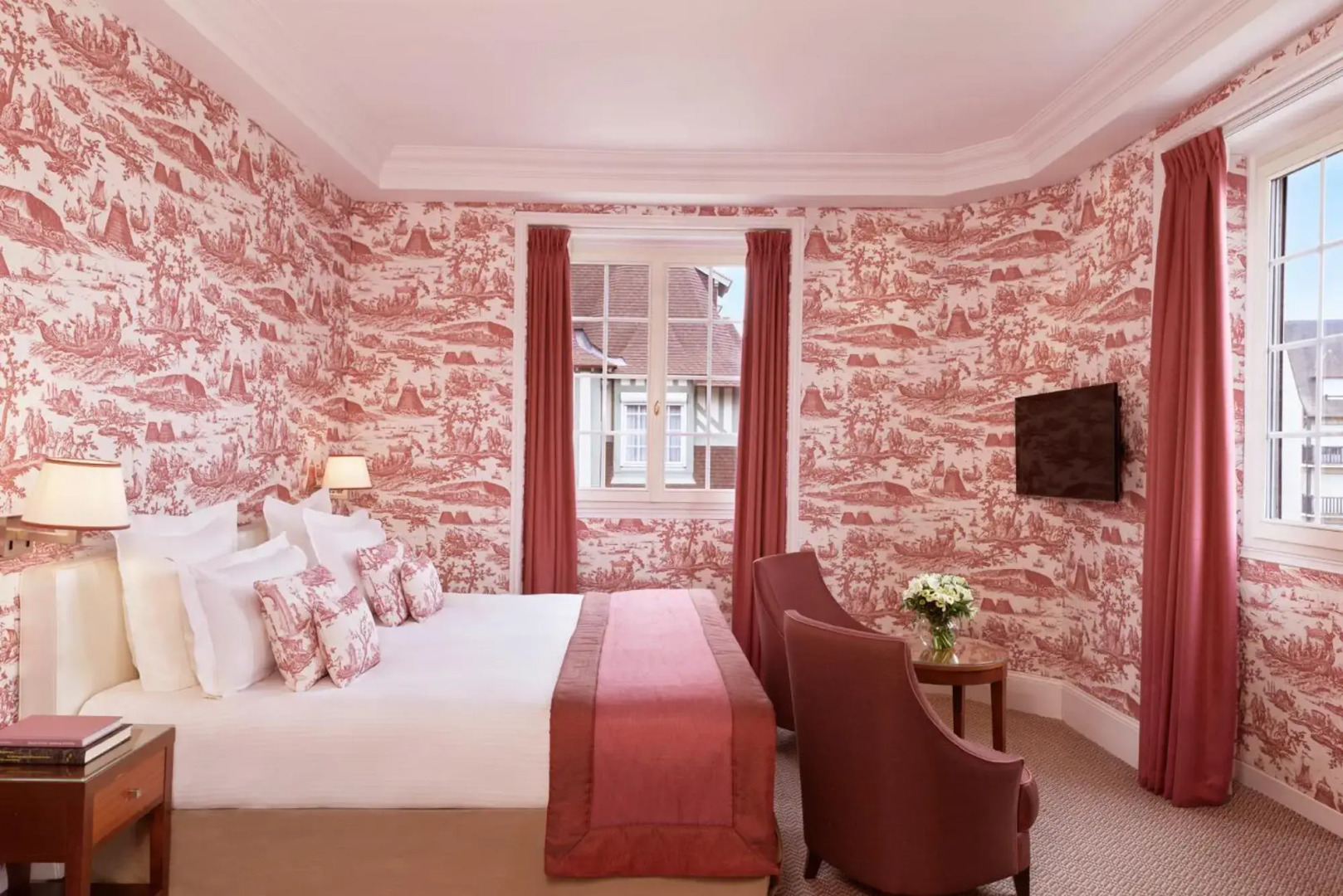 Photo - Hôtel Barrière Le Normandy