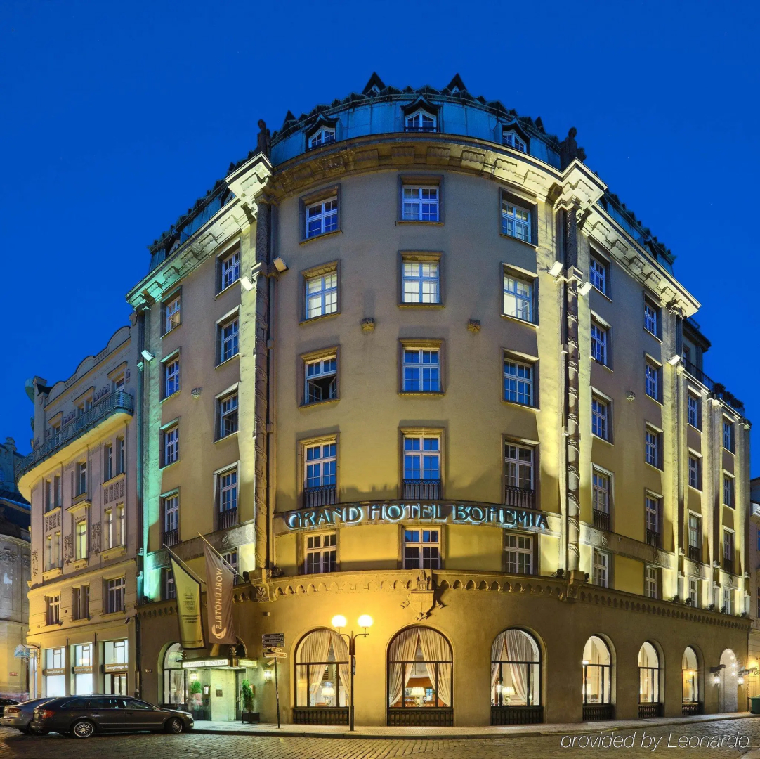 Foto - Grand Hotel Bohemia