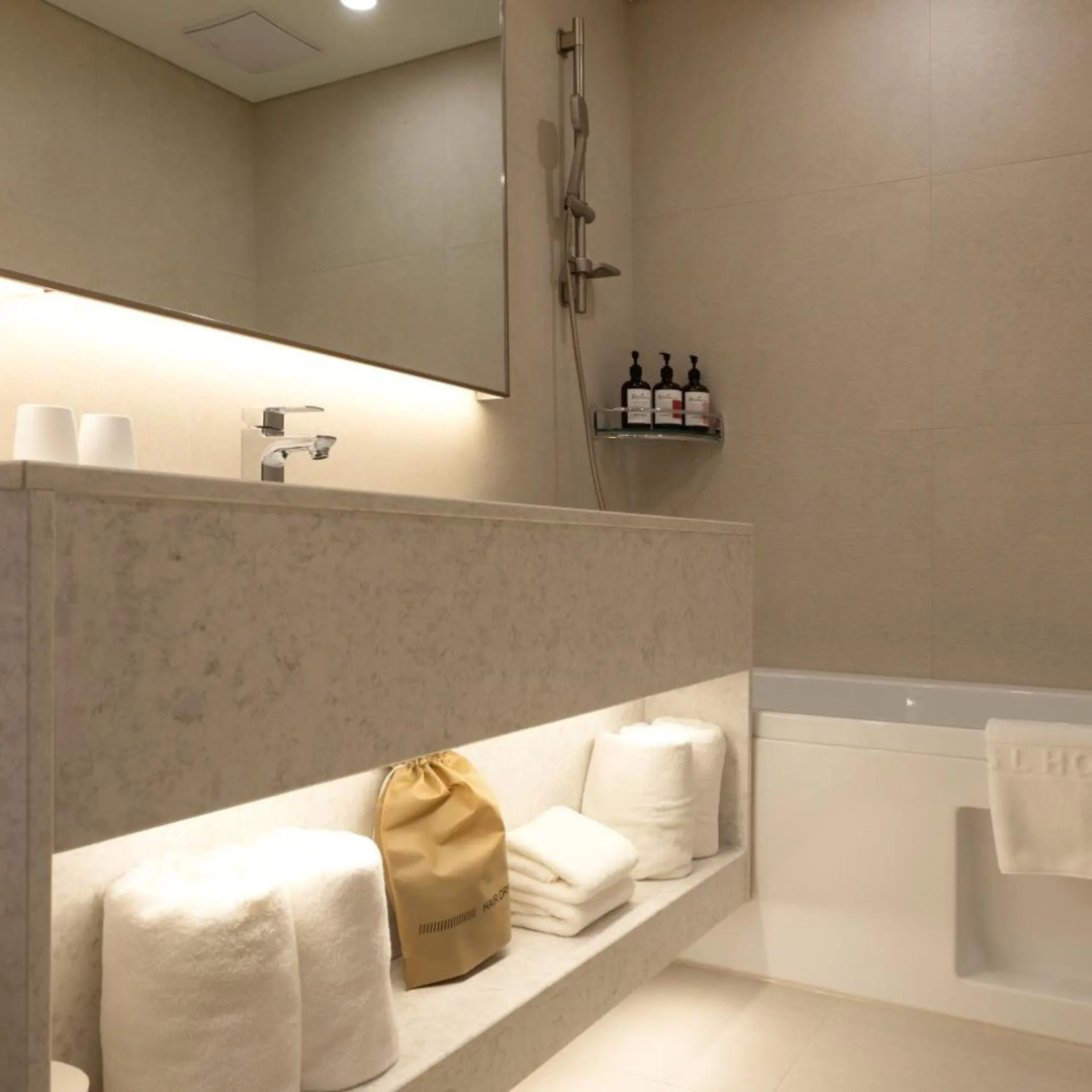 Foto - SL Hotel Myeongdong