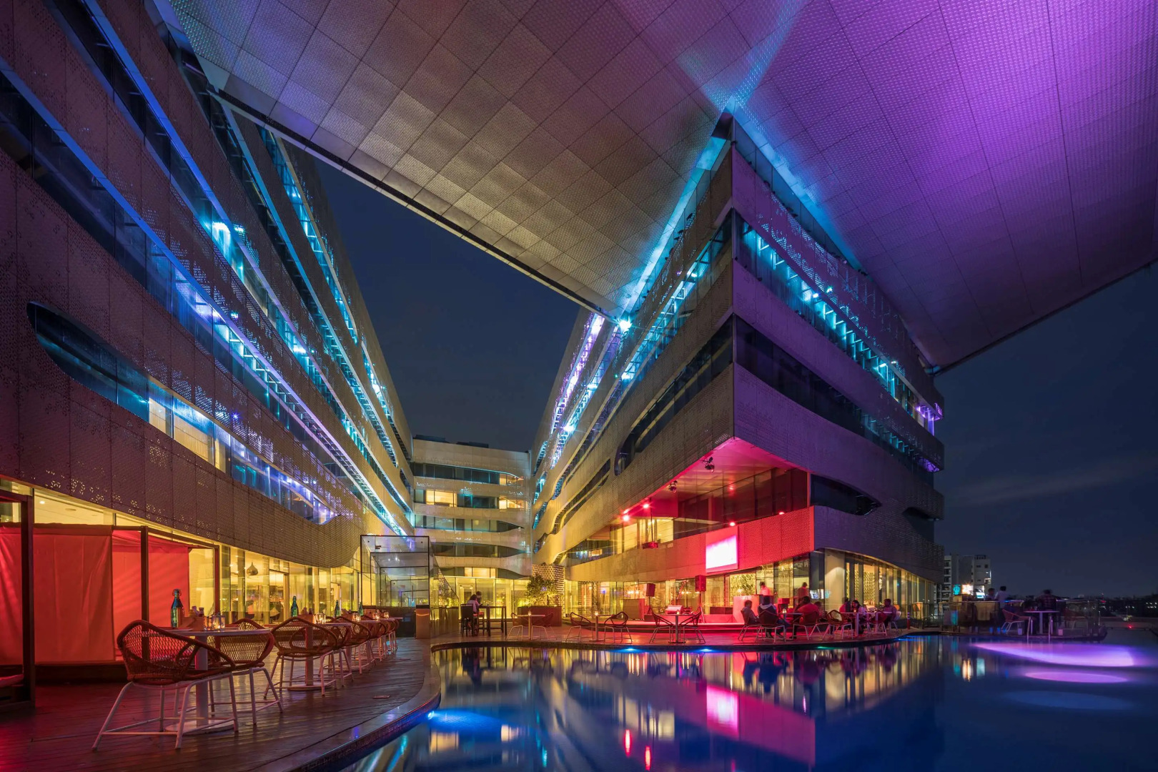 Foto - The Park Hyderabad, Banjara Hills near Hussain Sagar Lake