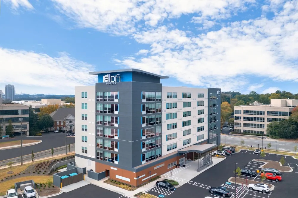 Foto - Aloft by Marriott Atlanta Perimeter Center