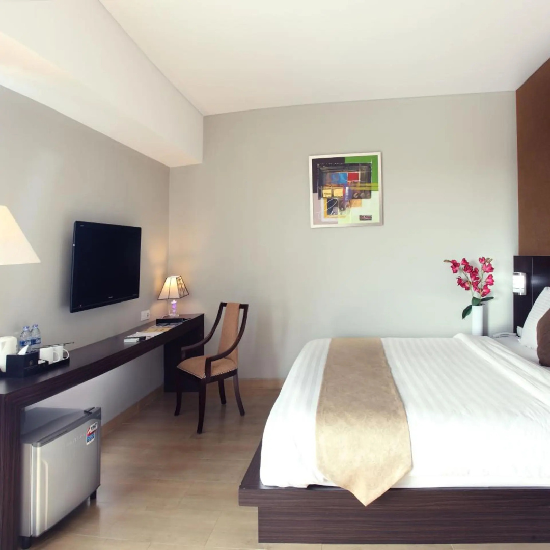 Foto - Grand Hatika Hotel