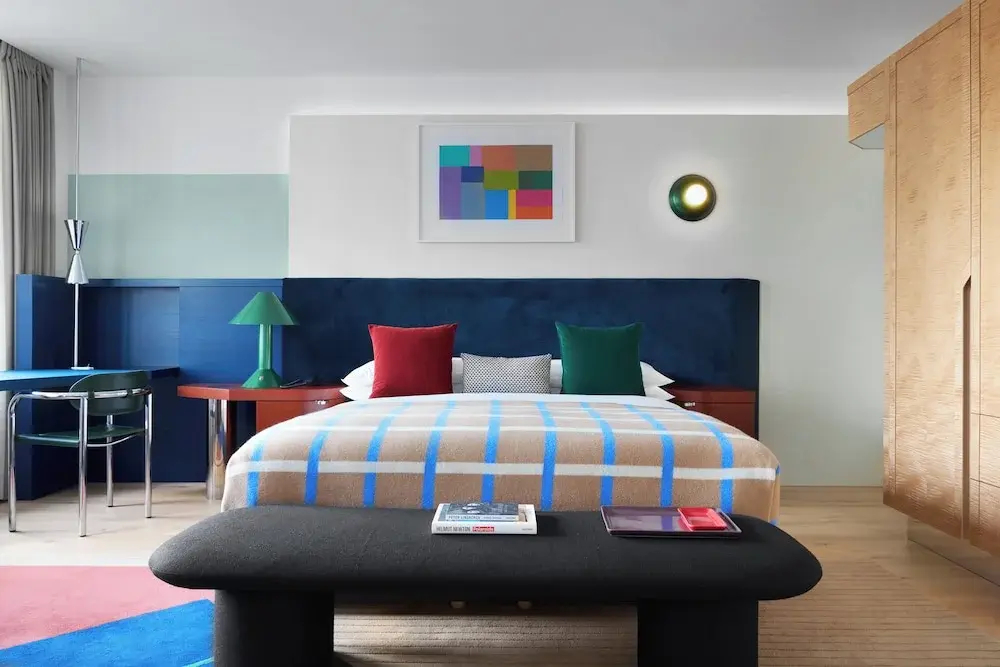 Foto - Kimpton Main Frankfurt by IHG
