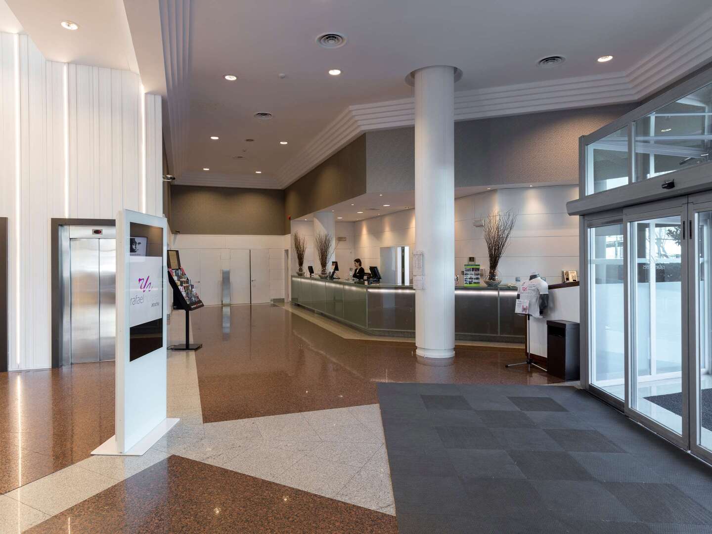 Foto - Rafaelhoteles Atocha