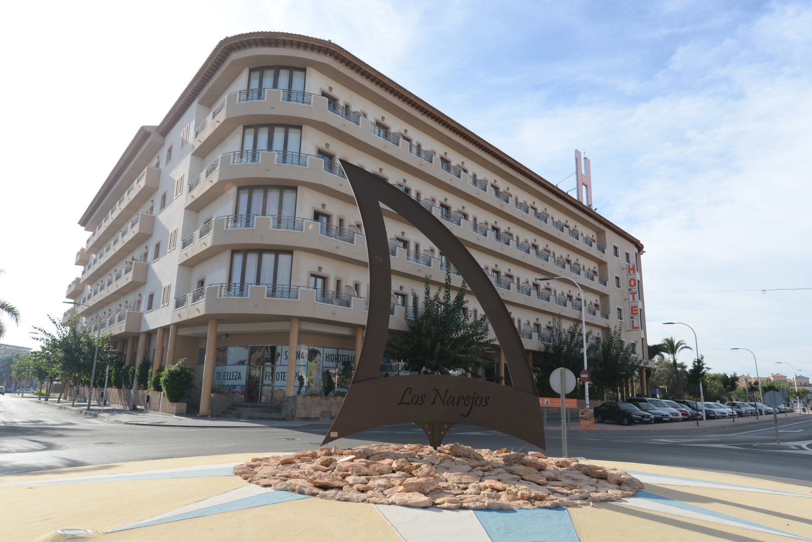 Foto - Hotel Costa Narejos