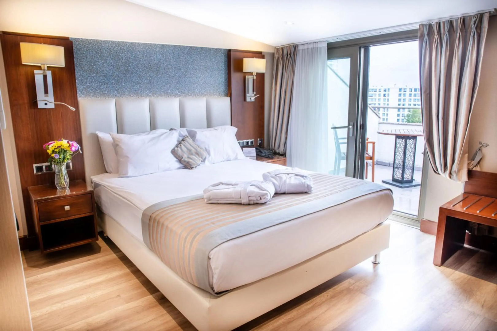 Foto - Grand Aras Hotel & Suites