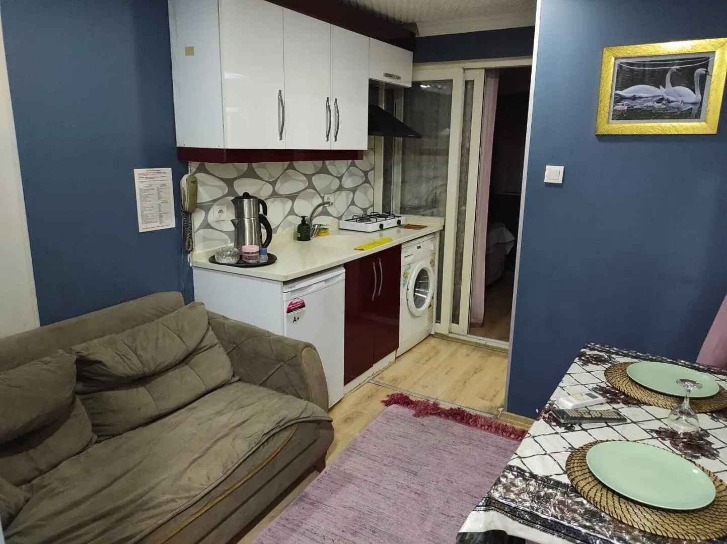 Foto - Şi̇ri̇nyer Eli̇t Resi̇dance Apart Hotel