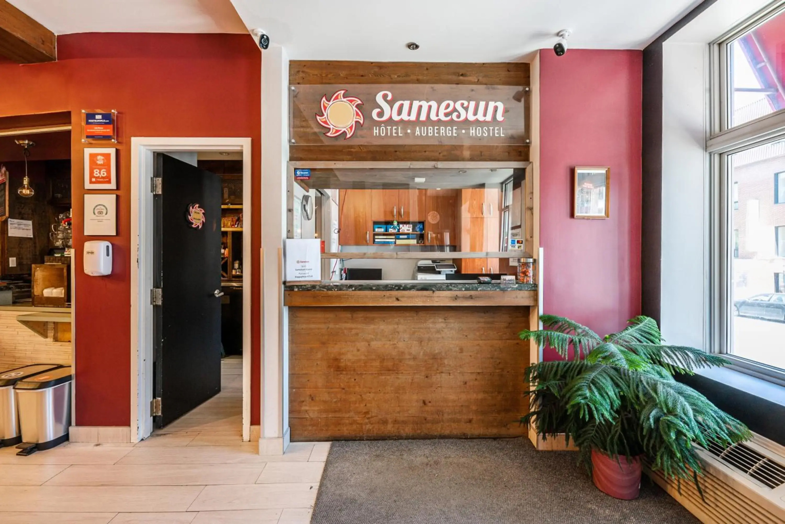 Foto - Samesun Montreal Central - Hostel